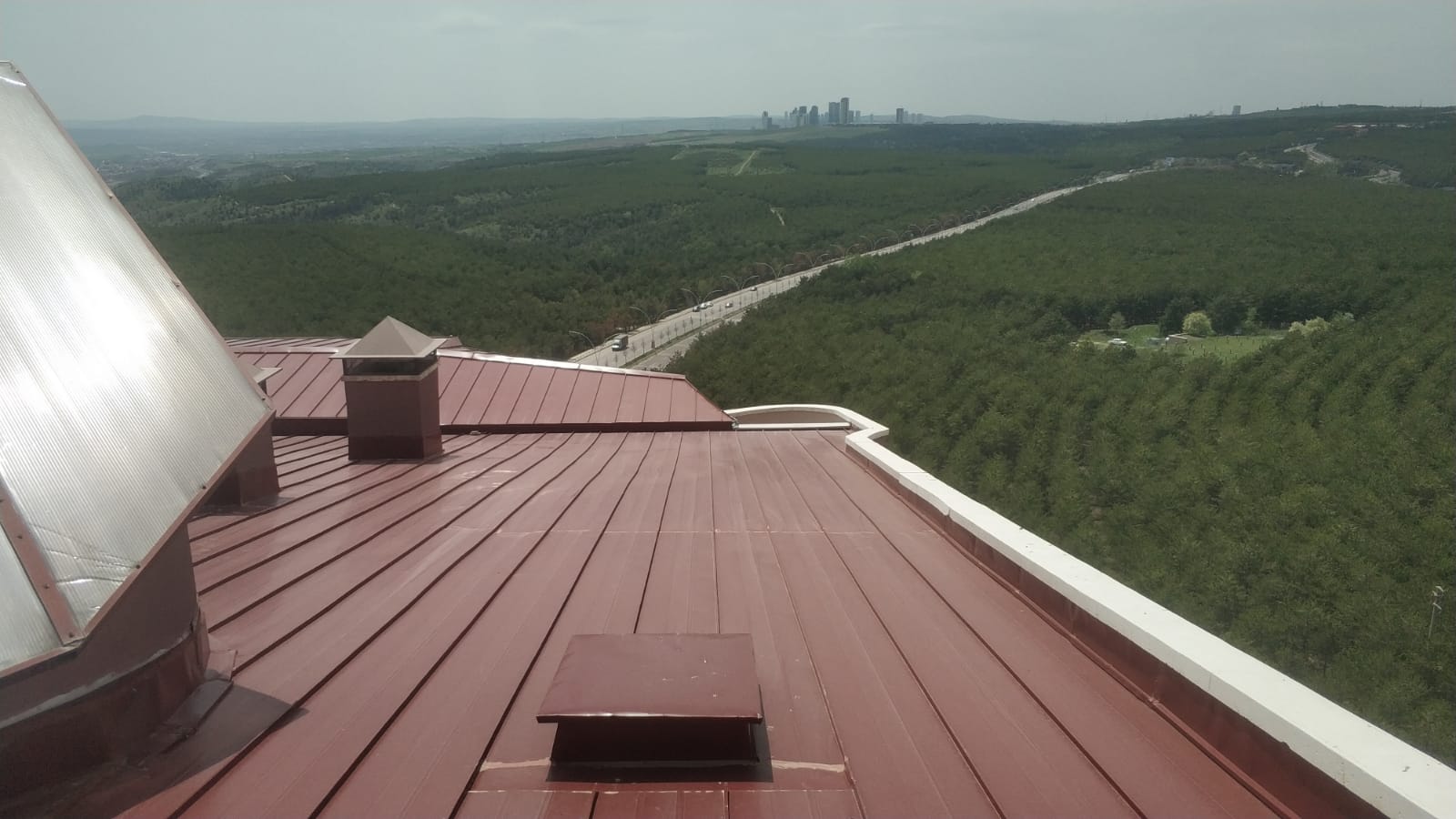 Turkuaz Sitesi Oran/Ankara