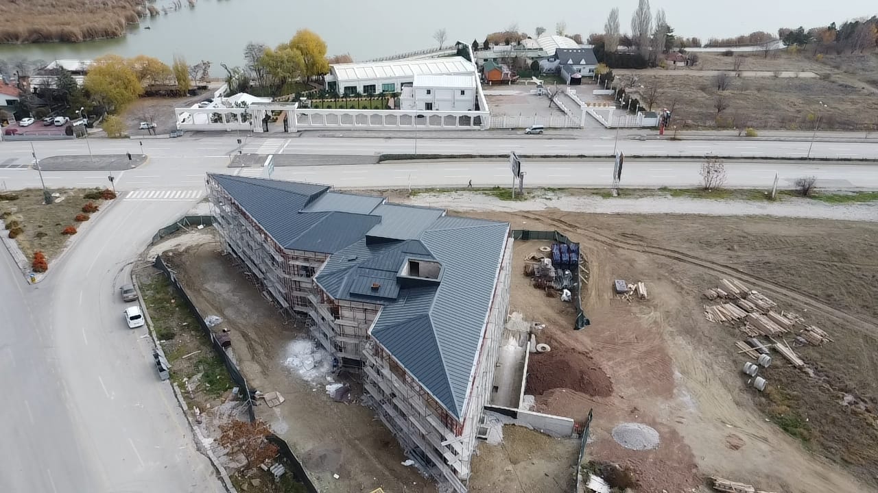 GÖLBAŞI NUNA İNŞAAT 