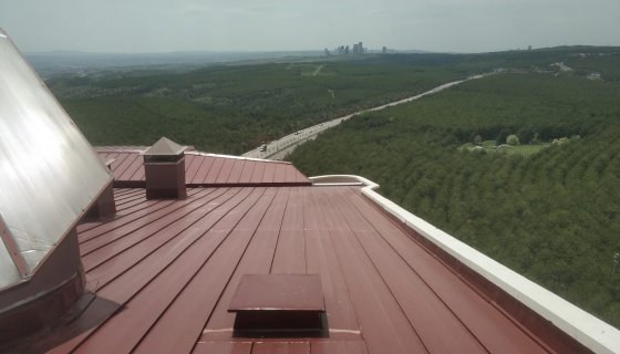 Turkuaz Sitesi Oran/Ankara