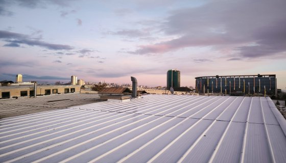 TÜVSÜD OSTİM DEPO