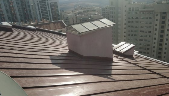 Aksu Sitesi Oran/Ankara