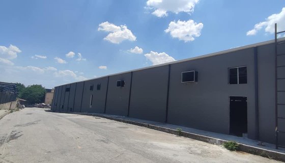 KOMAŞ A.Ş. Sincan Fabrika Binası