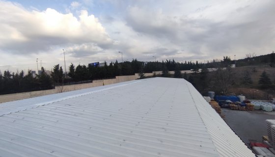 AOÇ  Soğuk Hava Deposu ve Süt Fabrikası